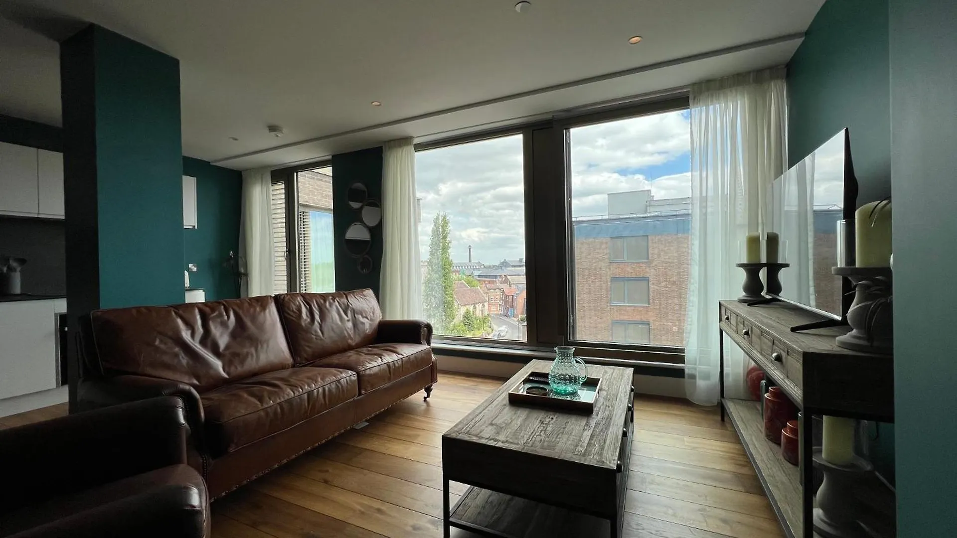 Apartment The Spitalfields Suite At Ryedale House York