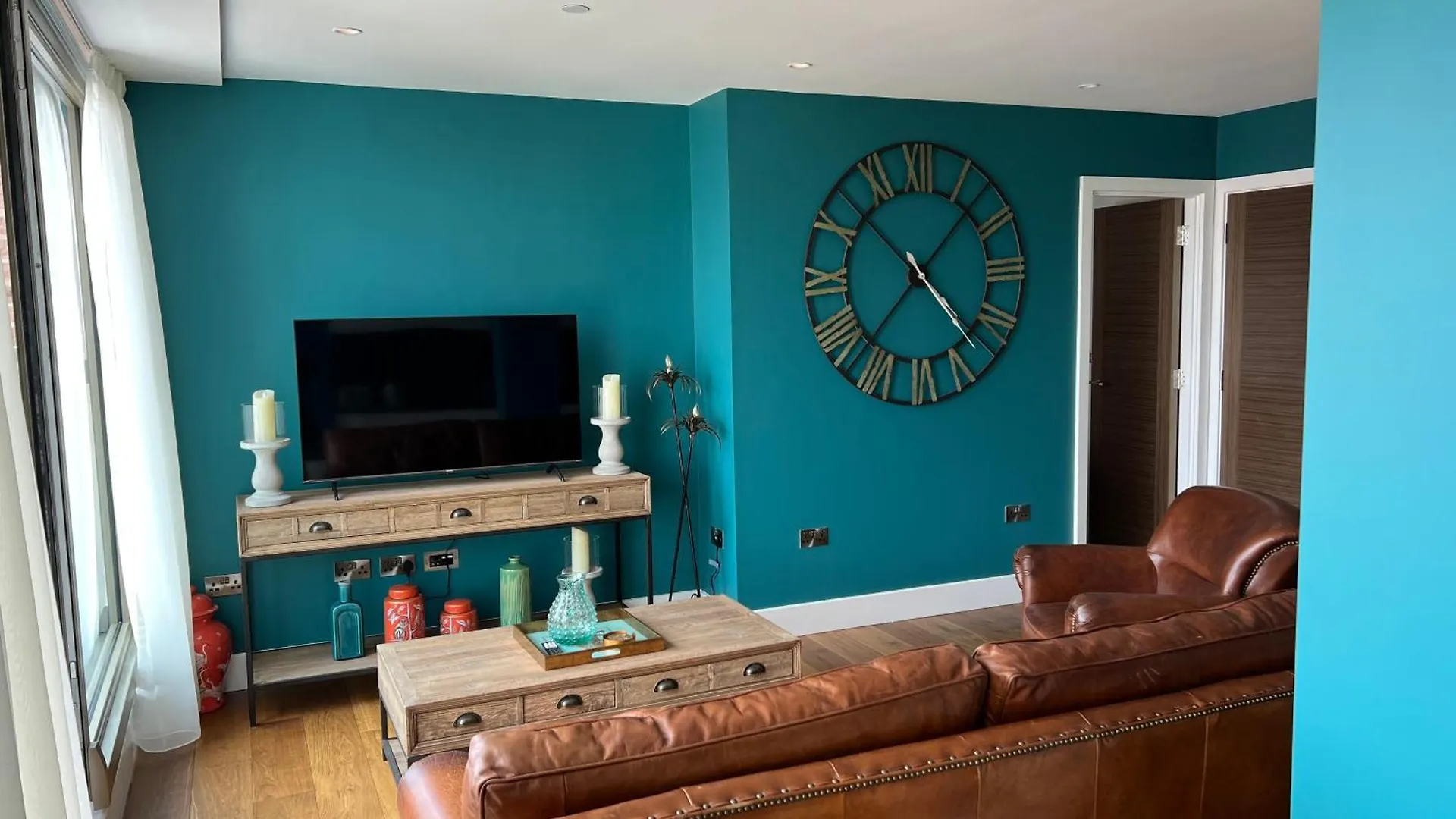The Spitalfields Suite At Ryedale House York