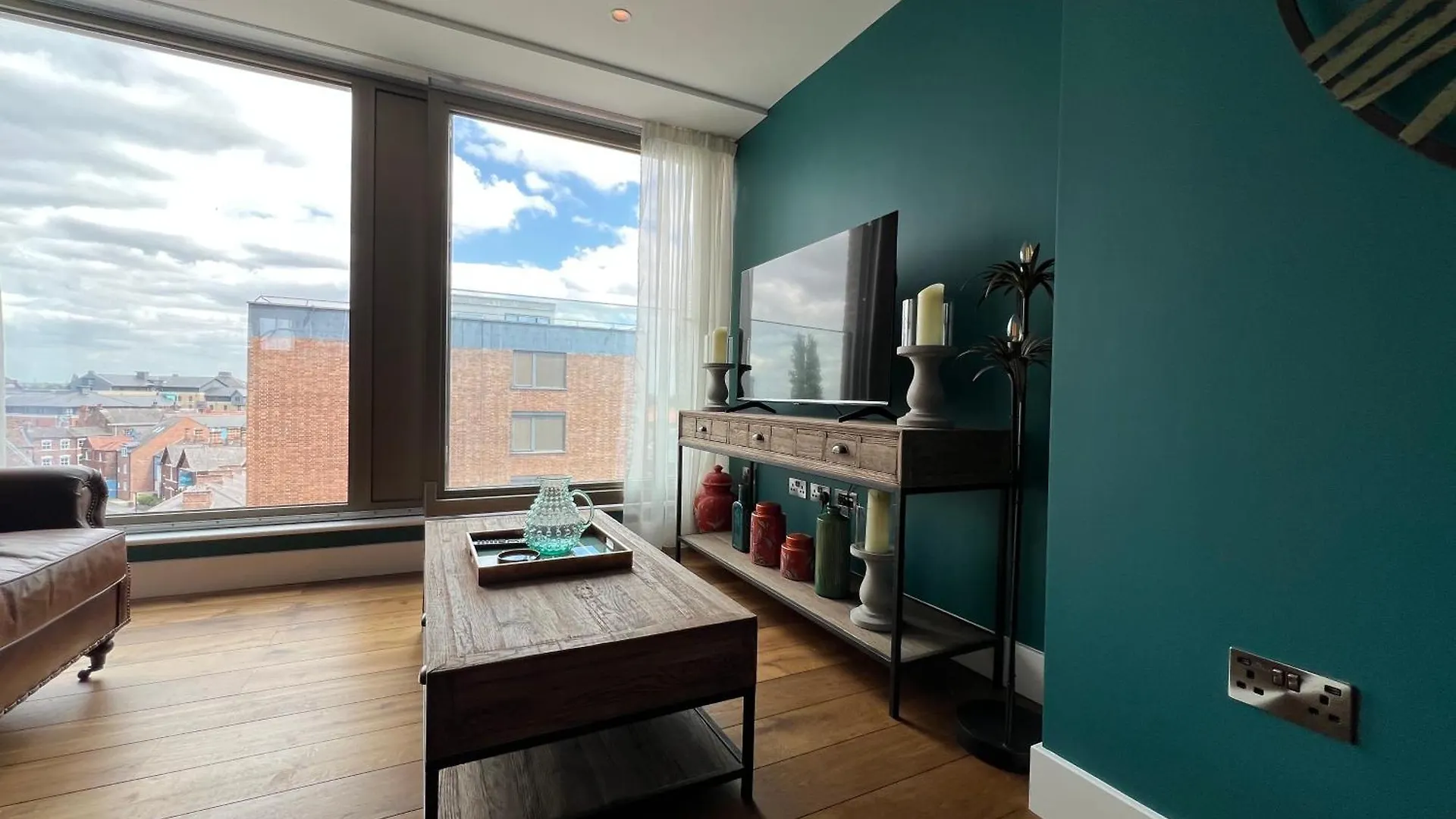 The Spitalfields Suite At Ryedale House York Apartment