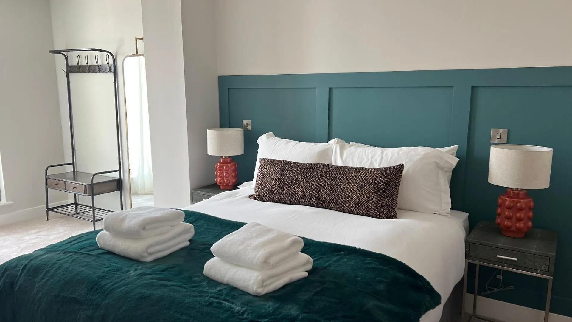 Apartment The Spitalfields Suite At Ryedale House York United Kingdom