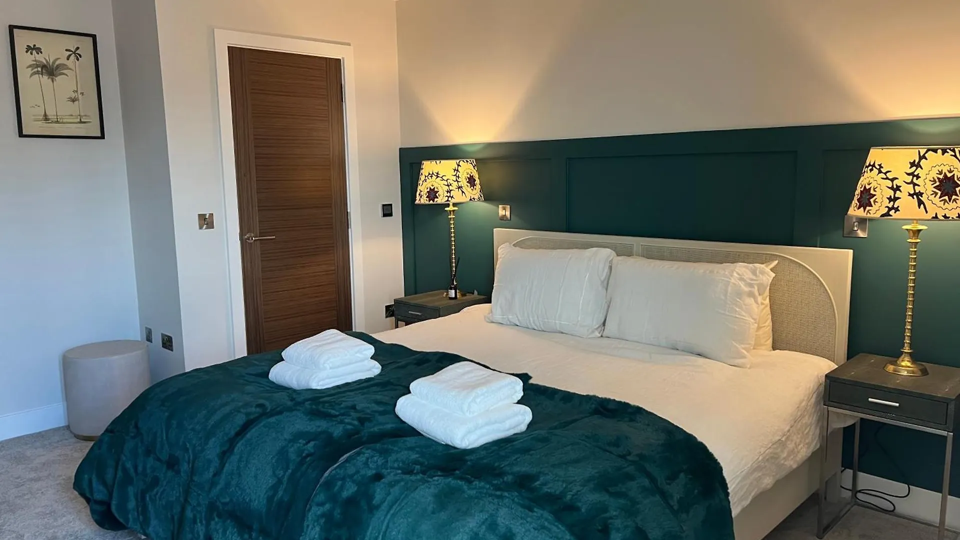 The Spitalfields Suite At Ryedale House York 0*,  United Kingdom