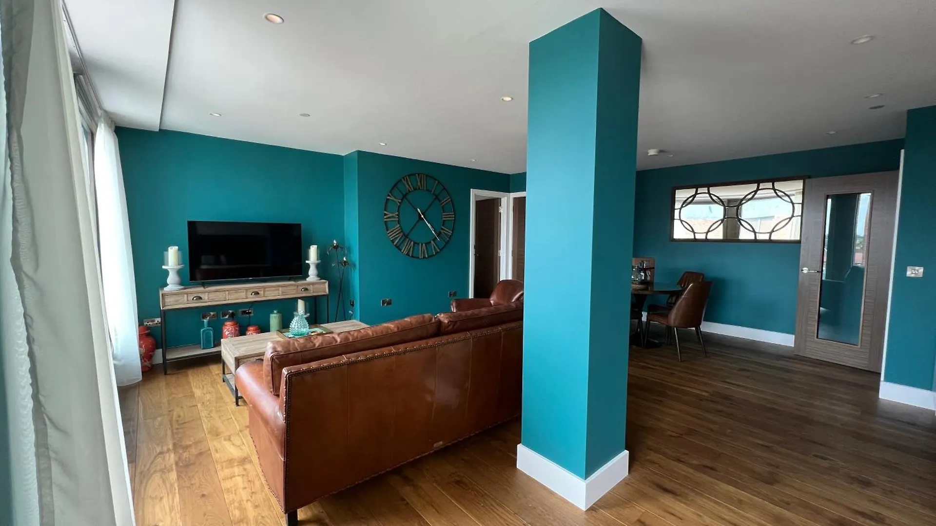 Apartment The Spitalfields Suite At Ryedale House York