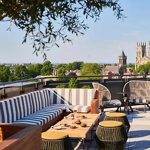 4* 酒店 Malmaison