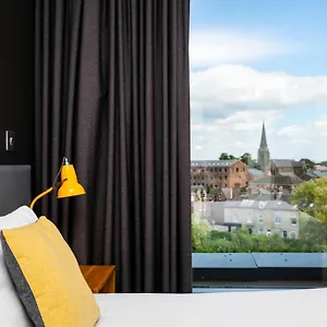 Staycity Lägenhetshotell